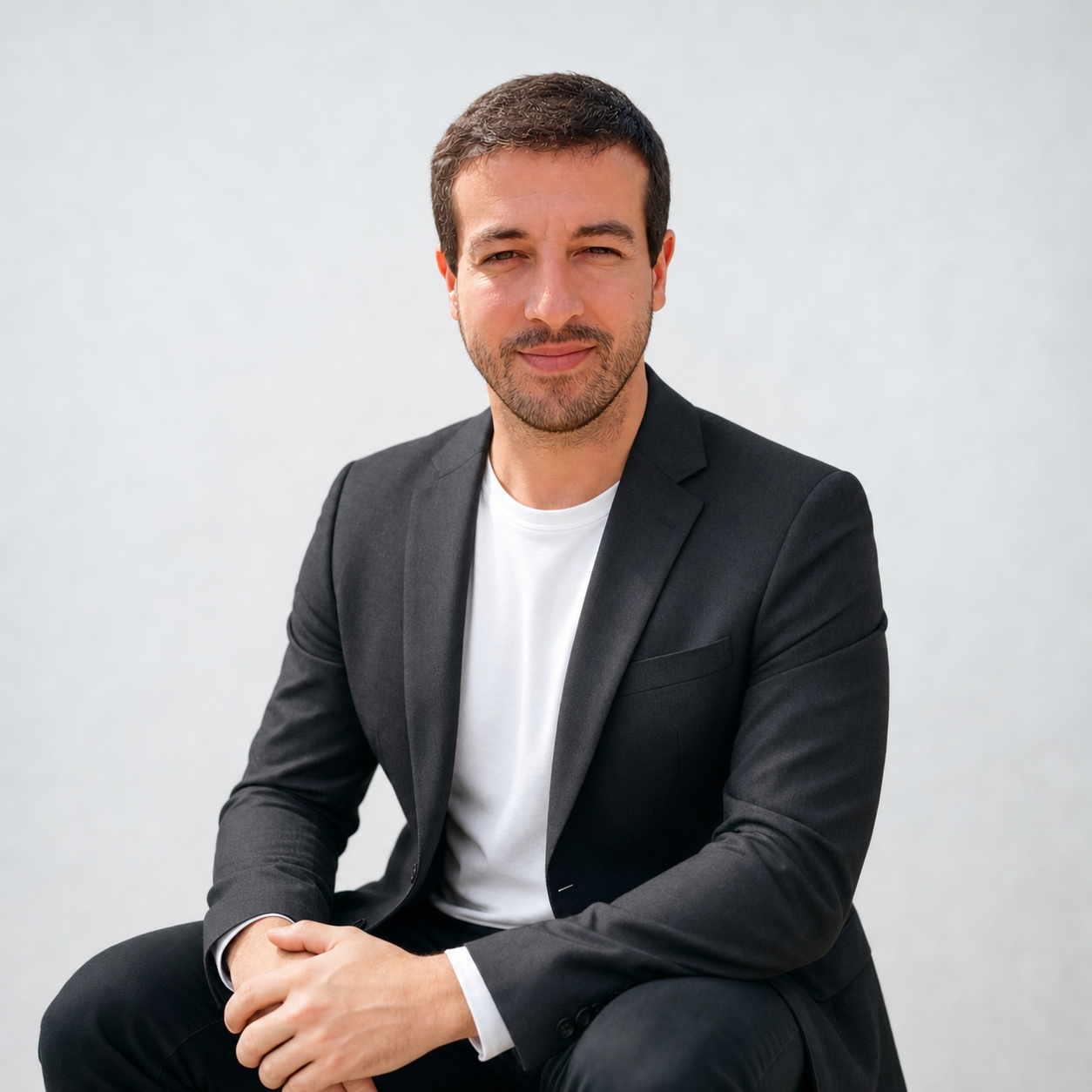 Retrato de Arthur - Consultor de Marketing
